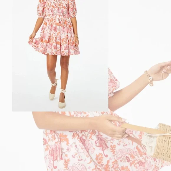 ROLLER RABBIT Amanda Ren Dress - Picture 10 of 15